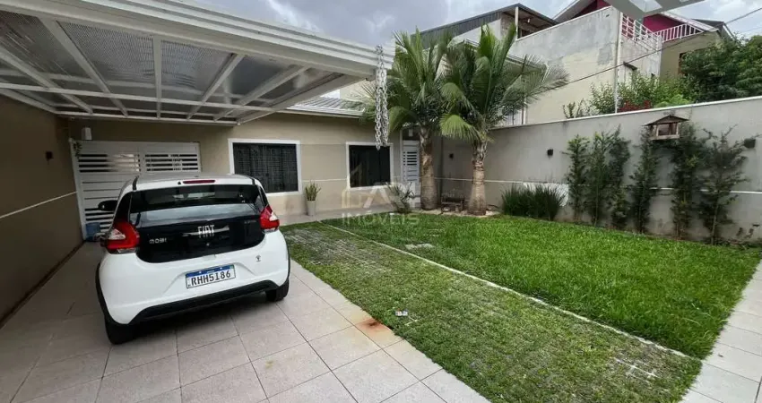Casa à venda no bairro Capão da Imbuia em Curitiba/PR