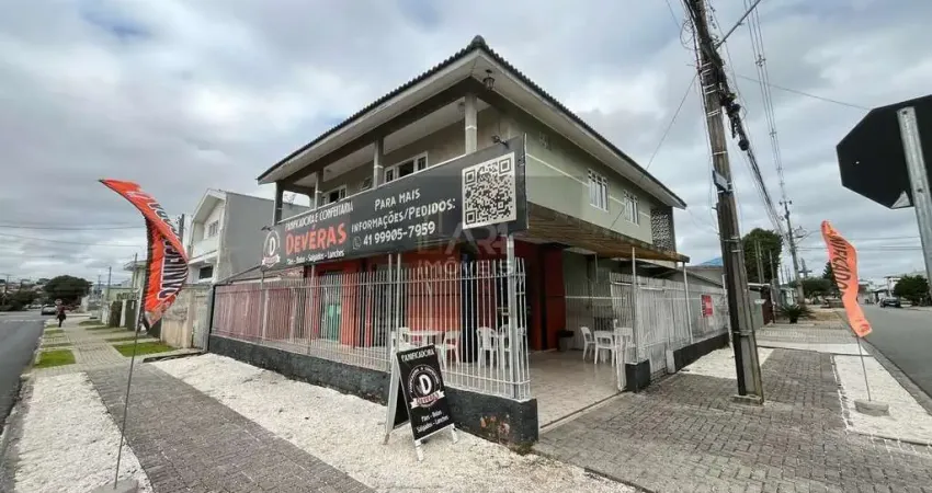 Sobrado Residencial e Comercial à venda no bairro Sitio Cercado em Curitiba -PR