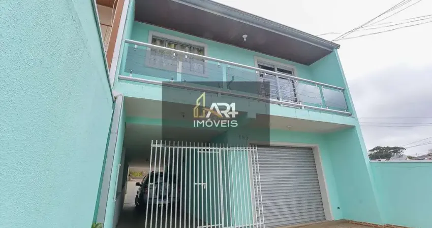 Casa com 2 quartos à venda na Rua Azaléia, 199, Jardim Karla, Pinhais