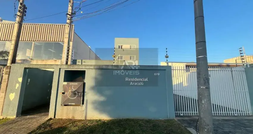 Apartamento Semimobiliado para Locação no bairro Cajuru em Curitiba/PR