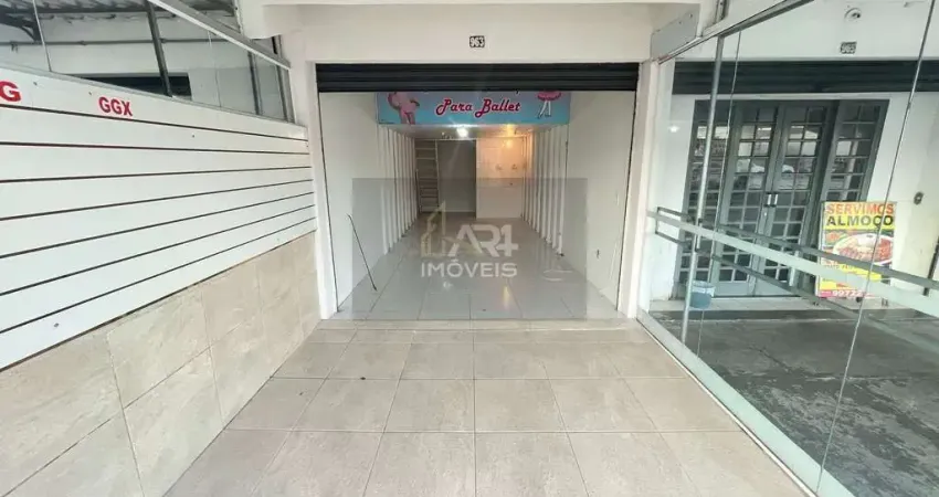 Loja Comercial para Locação no bairro Cajuru em Curitiba/PR
