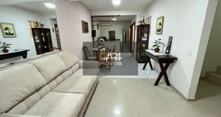 Sobrado com 3 dormitórios em condomínio fechado à venda no bairro cajuru em curitiba/pr