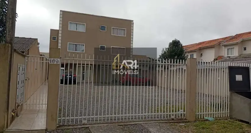 Apartamento em roseira de são sebastião, são josé dos pinhais/pr