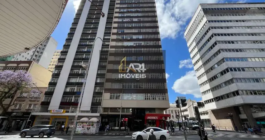 Apartamento com 2 quartos à venda na Rua Marechal Deodoro, 503, Centro, Curitiba