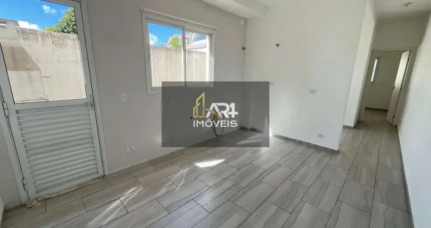 Apartamento garden para locação no bairro cajuru em curitiba/pr