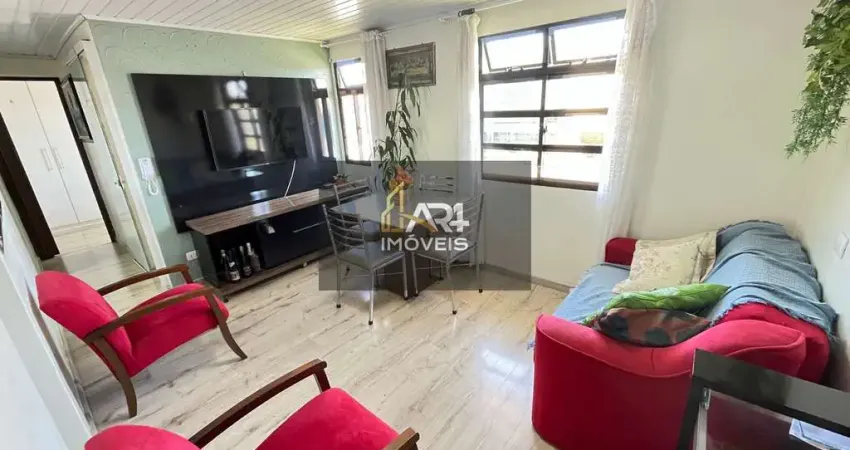 Apartamento mobiliado à venda no bairro capão da imbuia em curitiba/pr