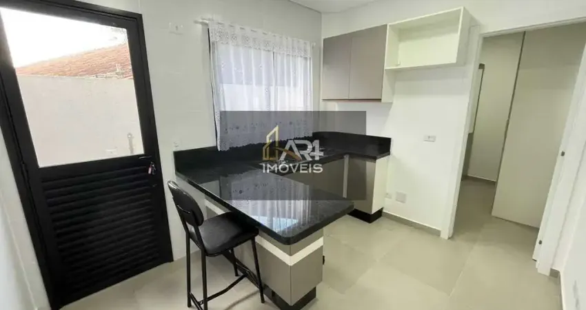 Apartamento garden para locação no bairro cajuru em curitiba/pr