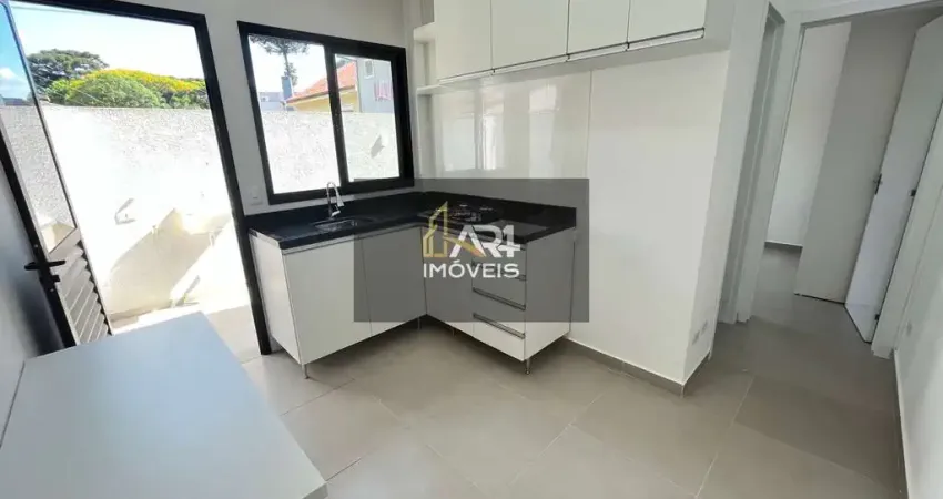 Apartamento garden para locação no bairro cajuru em curitiba/pr