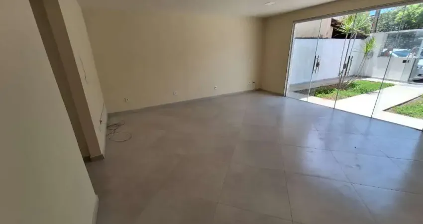 Ponto comercial com 3 salas para alugar na Avenida Papa João XXIII, Centro, Macaé