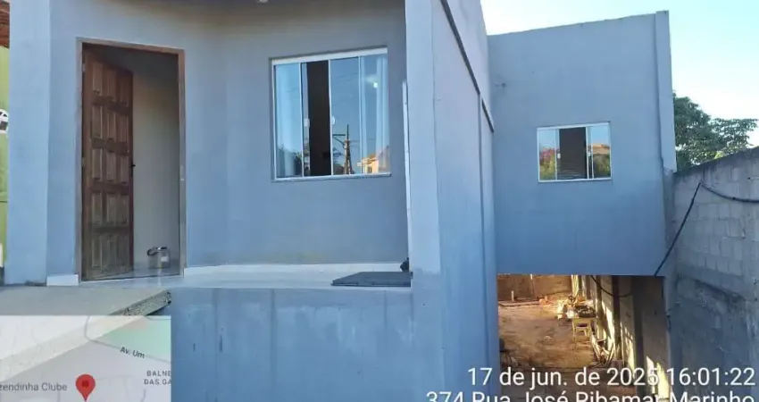 Casa com 4 quartos à venda na Rua José Ribamar Marinho, Mar do Norte, Rio das Ostras