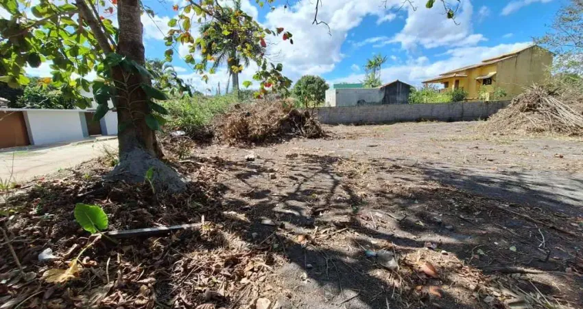 Terreno à venda na Travessa Dourado, Mar do Norte, Rio das Ostras