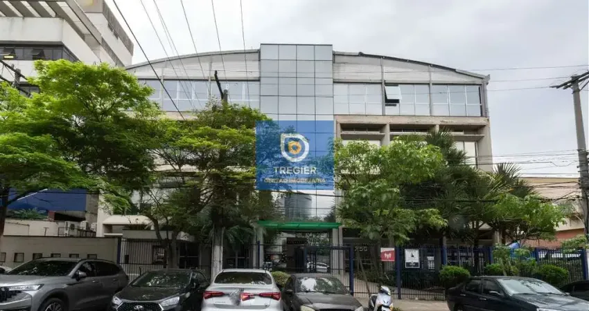 Venda | prédio comercial/corporativo - rua josef kryss, barra funda