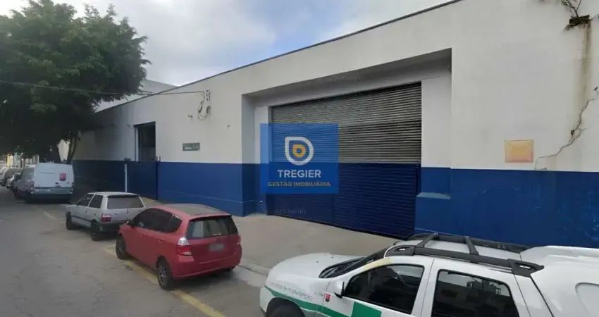 Barracão / Galpão / Depósito à venda na Rua Deocleciana, 86, Luz, São Paulo