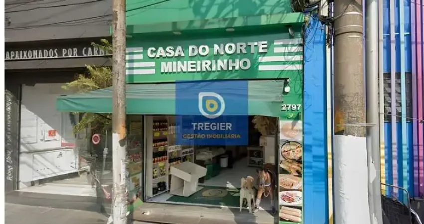 Ponto comercial para alugar na Rua Teodoro Sampaio, 2797, Pinheiros, São Paulo
