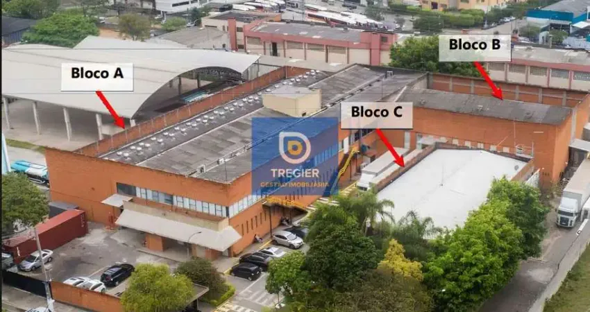Barracão / Galpão / Depósito para alugar na Rua Dona Estela Borges Morato, 336, Limão, São Paulo