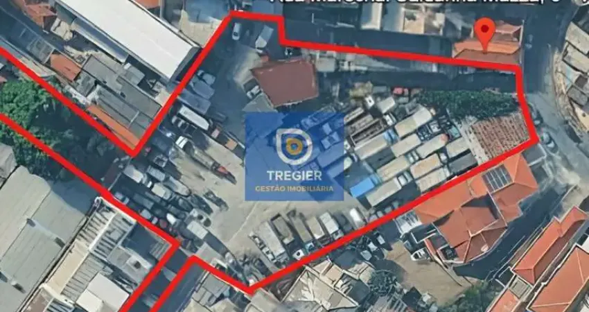 Terreno à venda na Rua Marechal Saldanha Mazza, 3, Vila Maria Alta, São Paulo