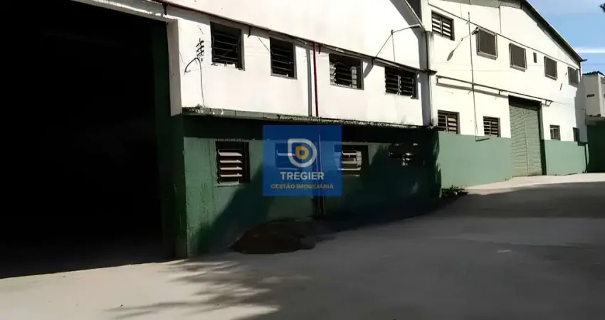 Prédio comercial estratégico em parque novo mundo: sua operação logística mais eficiente!