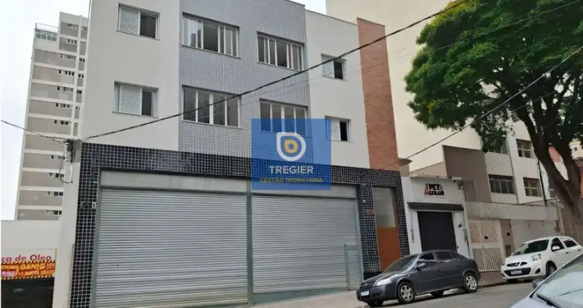 Loja recém-construída na rua homem de melo, 910 - alto padrão e visibilidade.