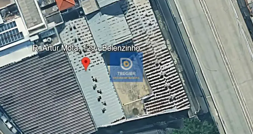 Oportunidade única para incorporação no coração do belenzinho! t vende-se terreno de esquina c