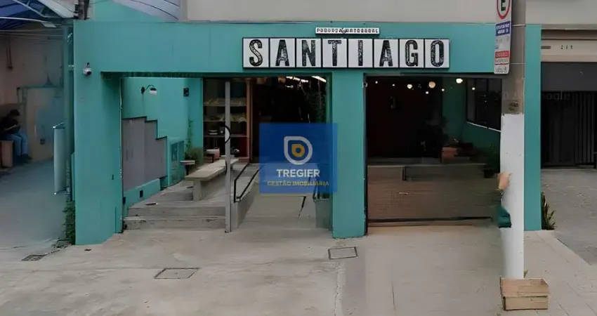 Loja espaçosa em vão livre ao lado do mackenzie e na esquina da santa casa - rua maria antônia!