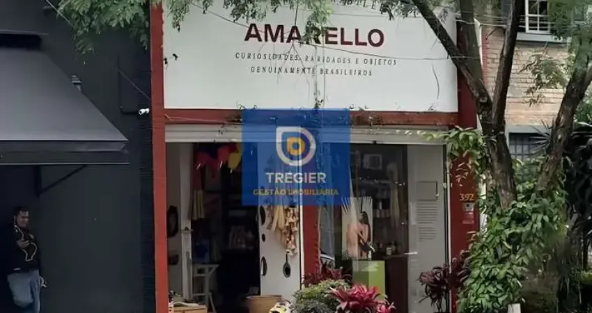 Ponto comercial para alugar na Rua Joaquim Antunes, 287, Pinheiros, São Paulo