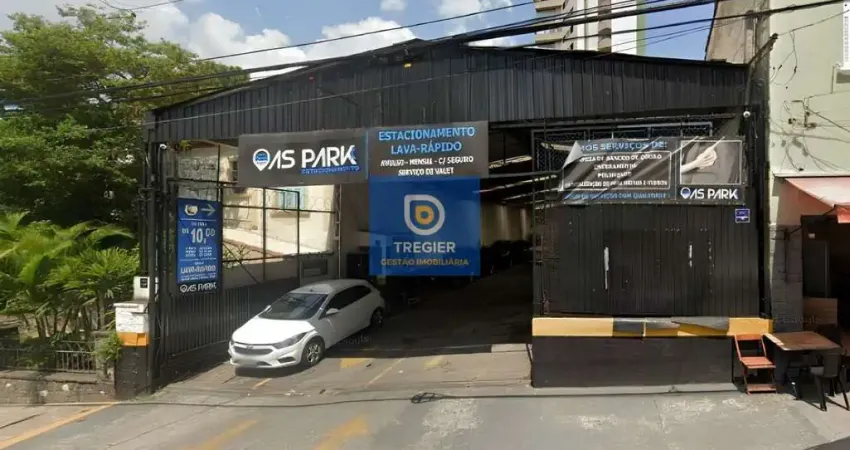 Loja em vão livre de 200m² na rua dr. franco da rocha - próximo ao parque da água branca!