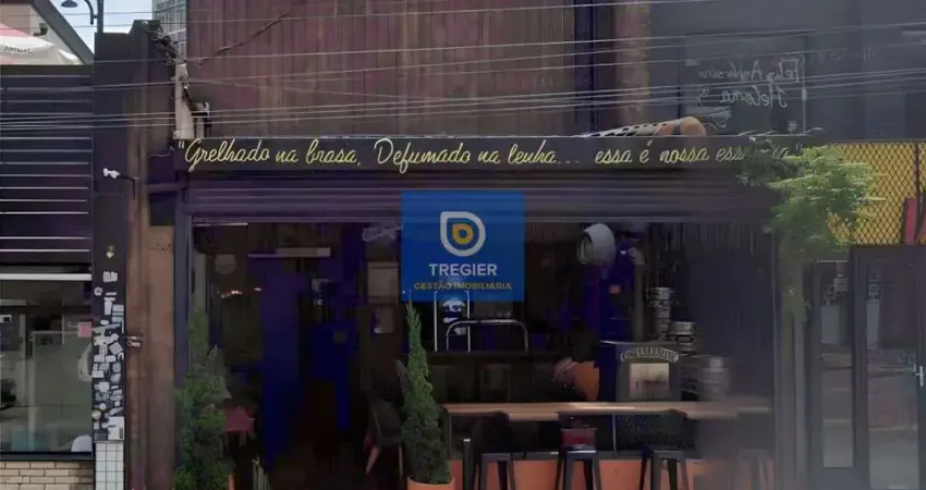 Oportunidade de investimento: imóvel comercial com renda garantida na praça vilaboim!