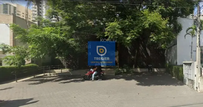 Casa comercial de alto padrão no pacaembu - 16 salas, 10 vagas