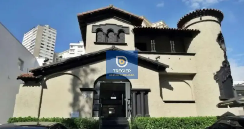 Casa comercial para alugar na Avenida Pacaembu, 1911, Pacaembu, São Paulo