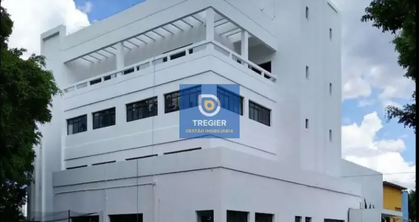 Imóvel comercial amplo e estratégico para locação - perfeito para o seu negócio!