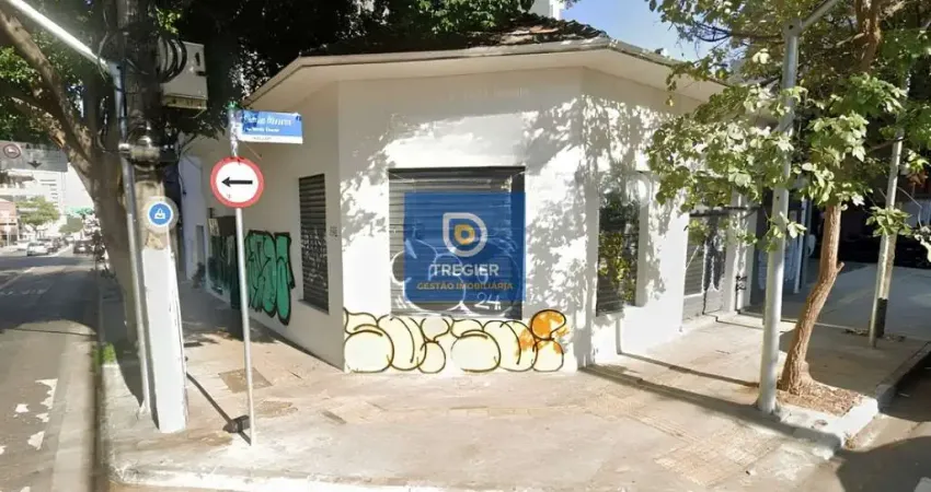 Loja de 240m² em esquina privilegiada na rua simão álvares - pinheiros!