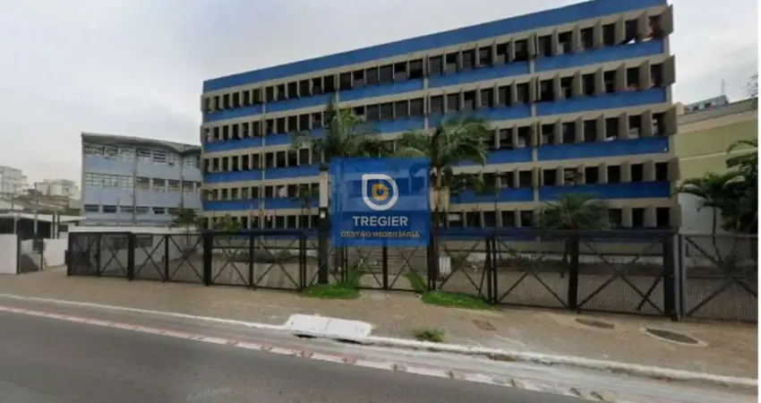 Aluga ou vende prédio monousuário na avenida marques de são vicente -  barra funda