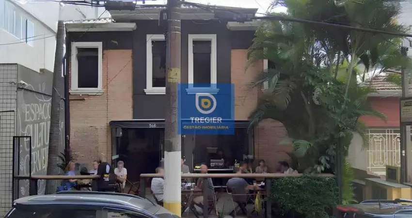 Casa comercial para alugar na Rua Cotoxó, 516, Perdizes, São Paulo