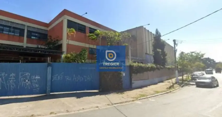 Galpão industrial estratégico para locação! no parque novo mundo