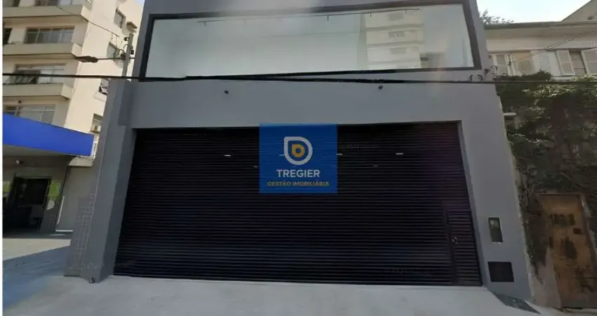 Galpão novo na av. pompeia - 2024 - 370m² com pé direito de 3,50m e vagas!