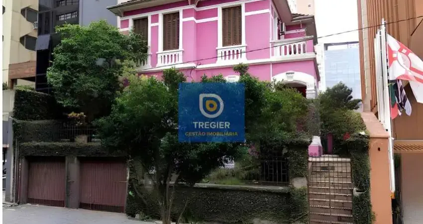 Casarão histórico e deslumbrante na rua bela cintra - ideal para negócios de destaque!