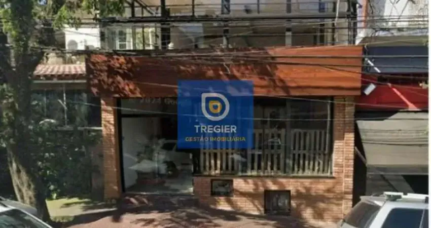 Loja em vão livre com pé direito alto na fradique coutinho - oportunidade única na vila madalena!