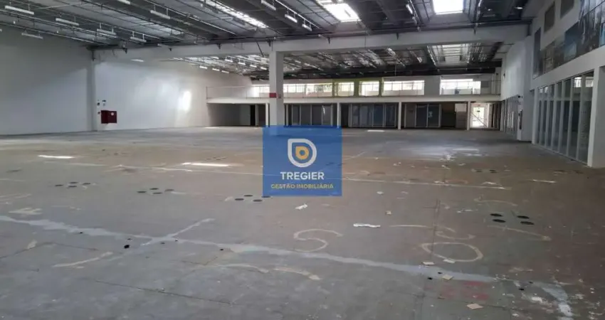 Barracão / Galpão / Depósito para alugar na Rua Werner Von Siemens, 111, Lapa de Baixo, São Paulo