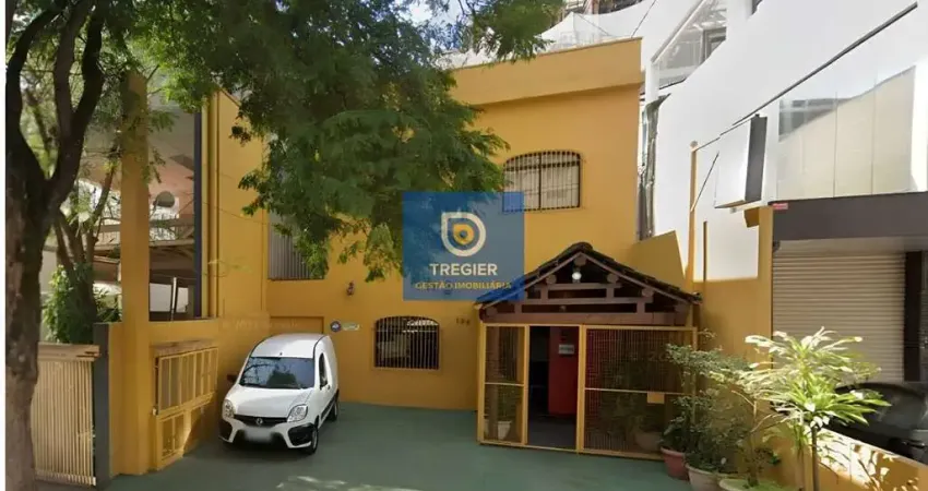 Casa comercial para venda ou aluguel - padre chico, próximo ao allianz parque e shopping bourbon!