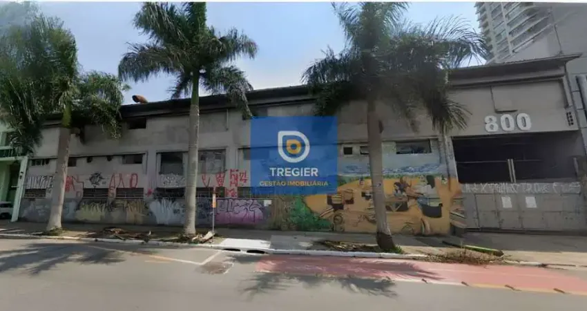 Terreno à venda na Avenida Mofarrej, 800, Vila Leopoldina, São Paulo