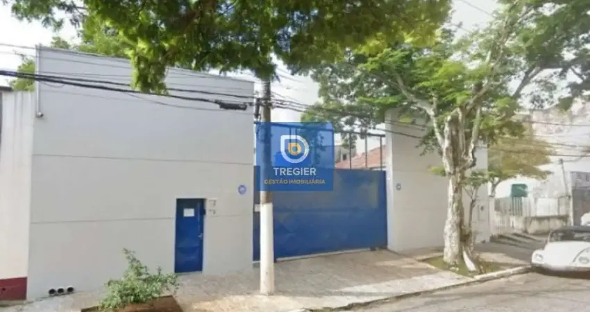 Barracão / Galpão / Depósito à venda na Rua General Eugênio de Melo, 251, Vila Monumento, São Paulo