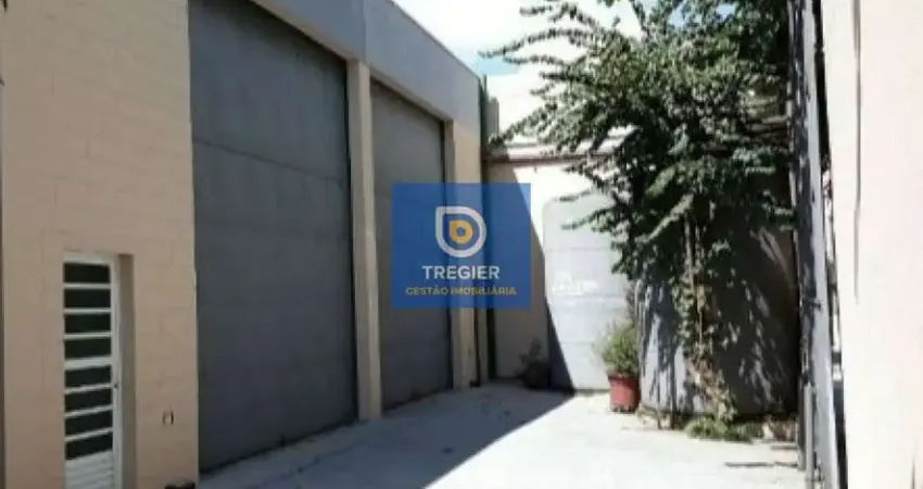 Barracão / Galpão / Depósito à venda na Rua Diogo Vaz, 68, Cambuci, São Paulo