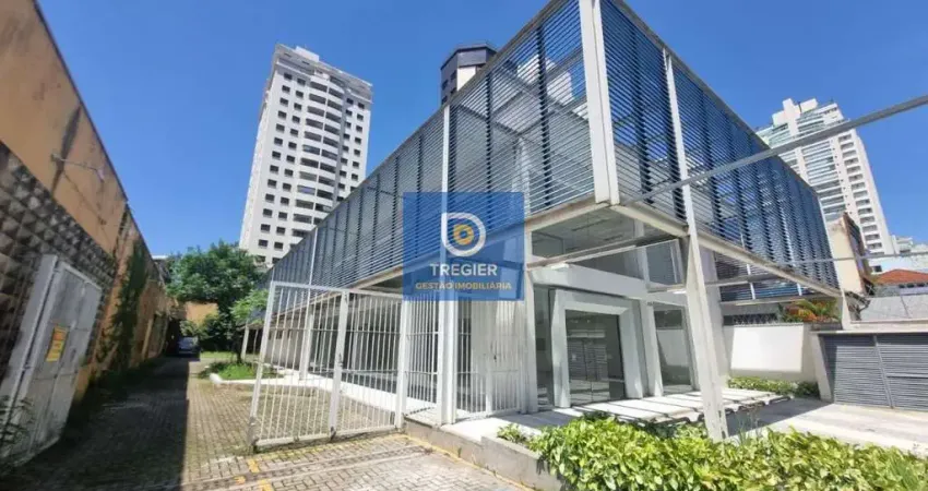 Ponto comercial para alugar na Rua Coriolano, 833, Vila Romana, São Paulo