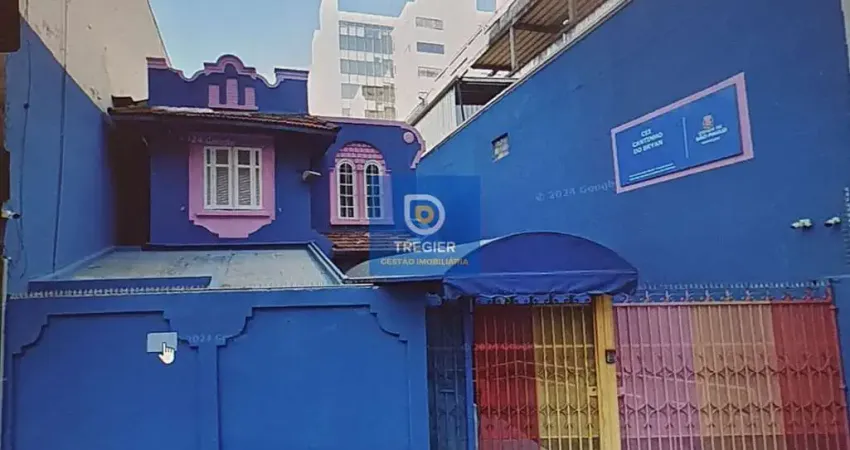 Casa para locação em excelente localização na rua peixoto gomide