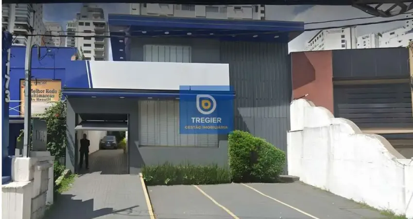 Casa comercial à venda na Avenida Pacaembu, 1191, Pacaembu, São Paulo