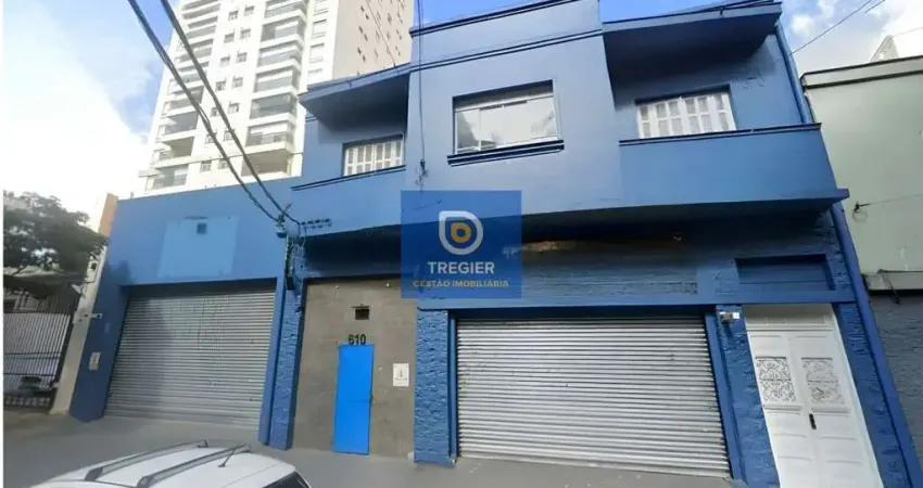 Vendo ou alugo galpão em vão livre na rua catão. ideal para o seu negócio!