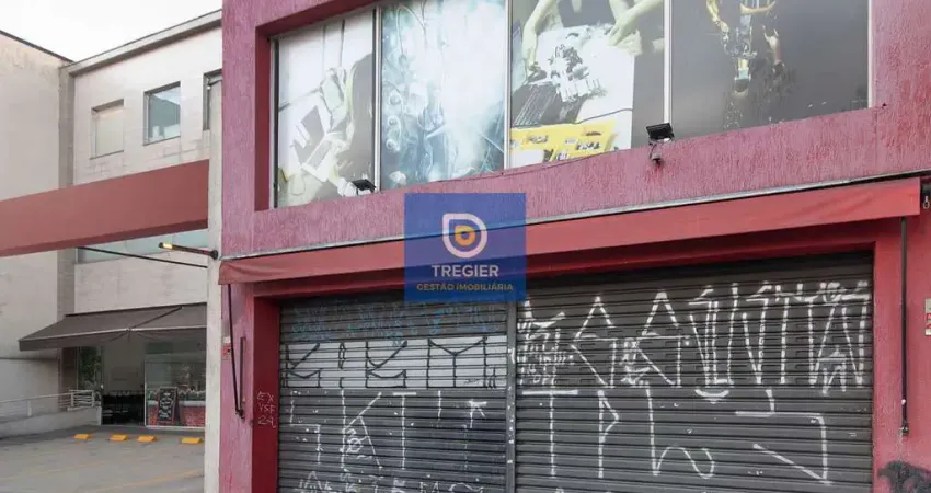 Ja em ponto estratégico da lapa: ideal para diversos tipos de negócio!