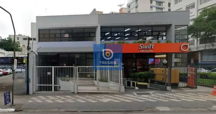 Loja comercial de alto padrão na avenida angélica: localização e visibilidade incomparáveis!