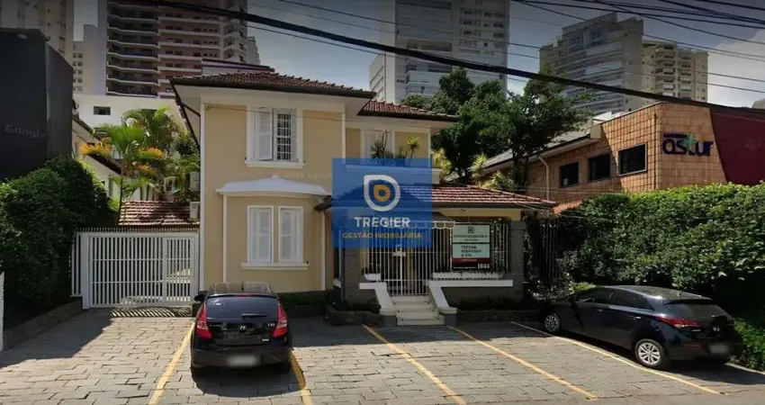 Casa comercial com 12 salas à venda na Avenida Pacaembu, 1044, Pacaembu, São Paulo