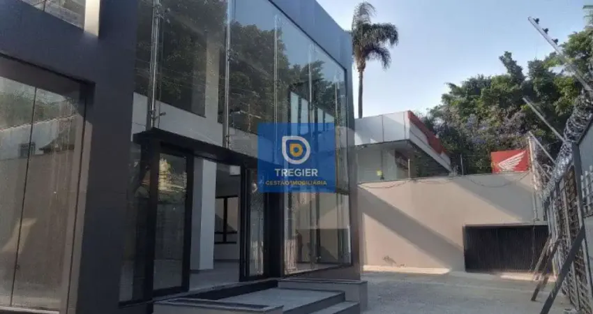 Loja reformada com excelente visibilidade na avenida pacaembu